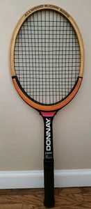Donnay Bjorn Borg Allwood borg light 5 racquet - rare - Picture 1 of 4