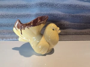 Vintage Chicken / Hen Pitcher / Mini Bud Vase - Picture 1 of 5