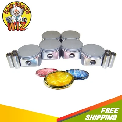 Pistones y anillos de motor para Chrysler Concorde 98-01 3,2 L V6 EGW Cu.195 VIN J Foto 1 de 4