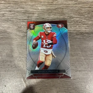 2024 Panini Totally Certified - Brock Purdy #80 Mirror - Picture 1 of 5
