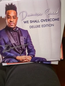 Damien Sneed: We Shall Overcome, Deluxe Edition 2-CD - Bild 1 von 1