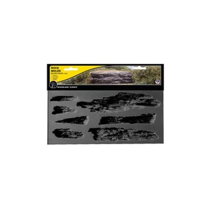 Woodland Scenics C1247 Rock Mold, Shelf Rock - Picture 1 of 1