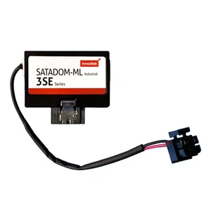 Dell 0T4M4 Innodisk SATADOM-ML - 64GB 6G Flash Storage 00T4M4 - Bild 1 von 2