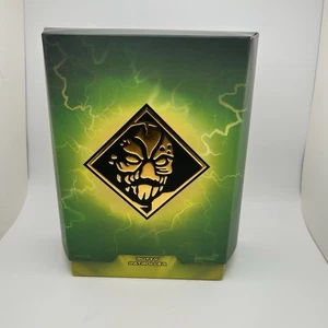 Super7 ULTIMATES! Patrulla de masilla Mighty Morphin Power Rangers con accesorios - Imagen 1 de 13