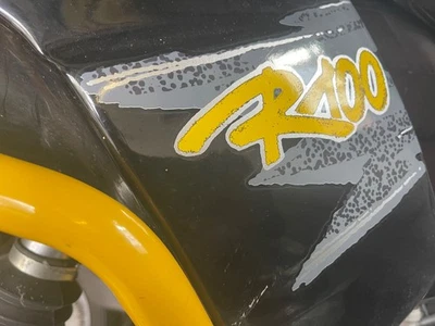 R BMW 100 GS "SCHWARZ-GELBE GUMMIKUH" BAUJAHR 1995 - Bild 1 von 4