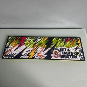 Brixton Rubber Bar Runner | Drip Mat New Design - Picture 1 of 5