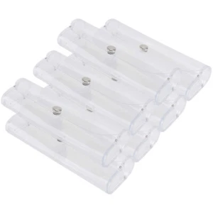 7 Stück Sonnenbrillen Halter Schutz Aufbewahrungsbox Herren Etui Hartschale - Bild 1 von 12