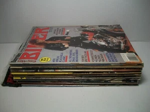 Biker Magazine ~ 1989 thru 1994 ~ **You Pick Your Own ~ Shipping Discounts - Imagen 1 de 17