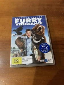 Furry Vengeance DVD - Picture 1 of 3