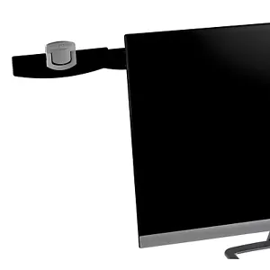 Soporte para documentos 3M con clip negro (DH240MB) - Imagen 1 de 9