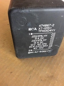 474867-2 Rector - Picture 1 of 3