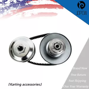 Kit convertidor de par para Go Kart serie 40 controlador de 1" + embrague accionado de 3/4" nuevo - Imagen 1 de 7
