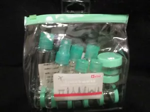 CVS 15 Piezas TRAVEL/CARRY ON SIZE -For your Beauty Must Haves- NUEVO - Imagen 1 de 2