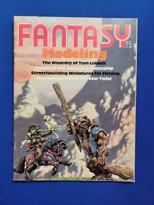 Fantasy Modeling Magazine #3 - Foto 1 di 2