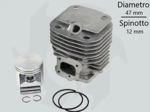 Ersatzzylinder und Kolben für DOLMAR 123 - 309 (179-180RP) Motorsägen - Bild 1 von 1