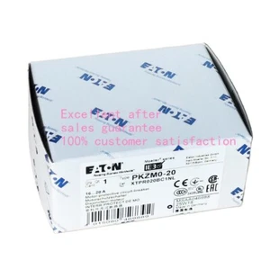 1PCS New in Box EATON Moeller PKZM0-20 CIRCUIT BREAKER PKZM020 PKZMO20 - Picture 1 of 6