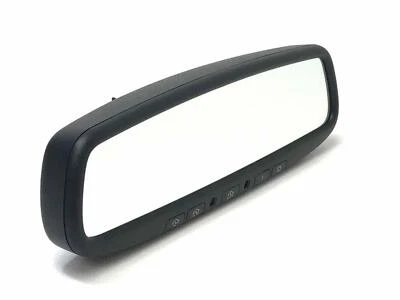 Fits 2013 INFINITI JX35 Rear View Mirror Automatic Dimming 4112A-0BIHL3 - Image 1 of 4