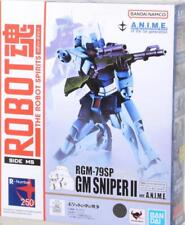 Robot Spirit SIDE MS RGM-79SP GM Sniper II ver. A.N.I.M.E. ActionFigure IN STOCK
