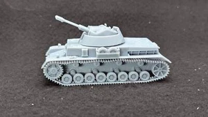 WW2 Flakpanzer IV "Kugelblitz" - Picture 1 of 4