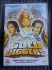 Brand new. National Lampoon's Gold Diggers. Region free dvd.