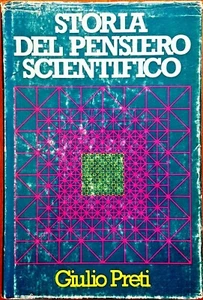 Giulio Preti, Storia del pensiero scientifico, Ed. CDE, 1979 - Picture 1 of 1