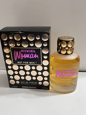 Rykiel Woman Not For Men by Sonia Rykiel 4.2 oz / 125 ml Eau De Parfum Spray - Image 1 of 4