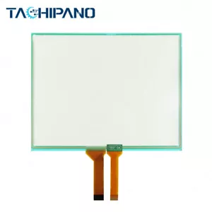 Vetro schermo touch panel HMIDT642 per HMIDT642FC HMIDT643 - Foto 1 di 6