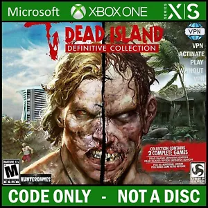 Dead Island Definitive Collection Xbox One, X|S Key Región Argentina ☑VPN con ancho - Imagen 1 de 7