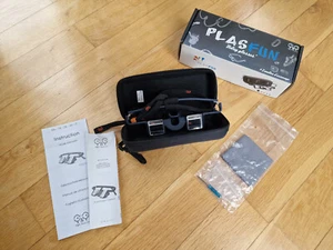 Y&Y Vertical Sicherungsbrille Prismenbrille Plasfun schwarz - Bild 1 von 5