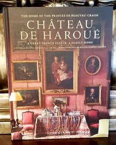 Château de Haroué: Ein toller französischer Nachlass (2024 gebunden, wie neu) - Bild 1 von 9