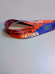 NCAA FLORIDA GATORS / STAR WARS KEY STRAP WRIST LANYARD KEY CHAIN NEW NWT - Picture 1 of 2