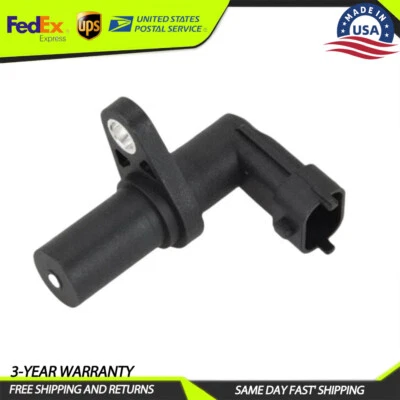 Crankshaft Crank Position Sensor 39180-03000 For Kia Picanto Hyundai Rio Mk3 1.2 Foto 1 de 4
