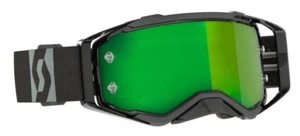 SCOTT - MASCHERINA MOTOCROSS PROSPECT LENTE VERDE - NERO/GRIGIO - Foto 1 di 1
