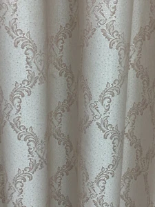 THGN 5316 Stoff Barock Gardinen Deko Meterware 280 cm hoch - Bild 1 von 9