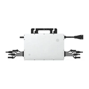 Hoymiles HMS Einphasen-Mikrowechselrichter - 1800W - 4 Panels - IP67 - VDE - 4 MPPT - Bild 1 von 6