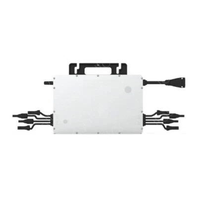 Micro-onduleur Monophasé Hoymiles HMS – 2000W – 4 Panneaux – IP67 – VDE - 4 MPPT - Bild 1 von 4