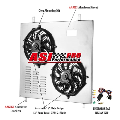 Radiator Shroud Fan Relay Fits 1999~2005 2000 Ford F250 F350 F450 F550 6.8L 7.3L - Image 1 of 4