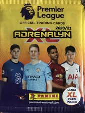 Premier League Official Trading Cards 2020/21