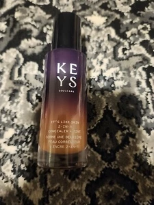 Keys It's Like Skin 2-In-1 Concealer + Tint In 410 N Deep Tan Neutral 1fl.oz. - Picture 1 of 1