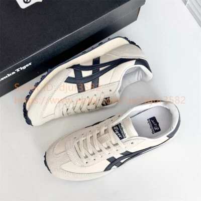Onitsuka Tiger Edr 78 Comfort City Life Zapatos Informales Tenis para Hombres Mujeres Foto 1 de 4