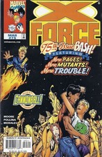 X-Force vol. 1 (1991-2002) #75