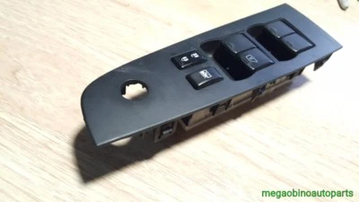 Nissan Altima 2007-2011 sedán ventana maestra interruptor de bloqueo de puerta OEM B5 Foto 1 de 4