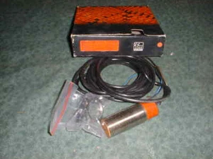 NUEVO Interruptor de Proximidad Efector # IIA2010SFROG (34797-H5) - Imagen 1 de 2
