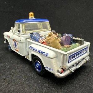 Matchbox Collectibles American Airlines 1957 Chevy Pickup, YIS04-M, 1/43 - Foto 1 di 7