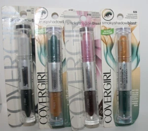 CoverGirl Smoky Shadow Blast scegli (confezione perfetta) - Foto 1 di 6