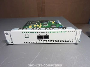 HP J4113A ProCurve 1-Port 1000Base-SX Gigabit Module 8000M FROM HP J4121A 4000M - Afbeelding 1 van 2