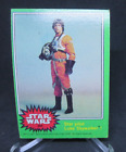 1977 Green TOPPS STAR WARS #264 Luke Skywalker LOW GRADE #6