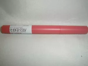 New Maybelline Super Stay Ink Crayon Lip Crayon 30 Seek Adventure - Picture 1 of 2