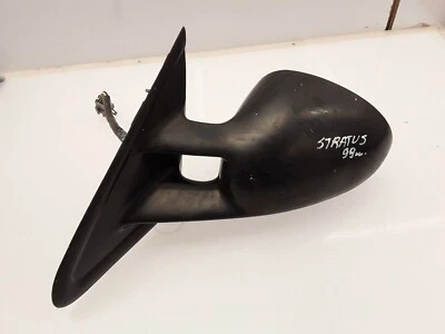 Miroir Électrique Latéral Gauche Noir OEM Pour CHRYSLER STRATUS 1998 - Photo 1/4