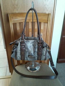 Fossil Crossbody Gray Bags \u0026 Handbags 